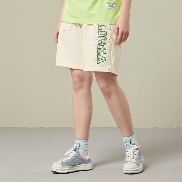 Шорты LAMLICKA Shorts Beige - изображение 3