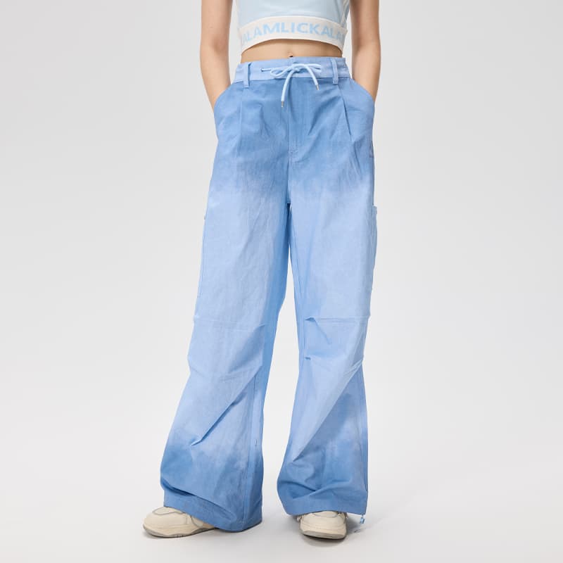 Штаны LAMLICKA Унисекс Повседневные брюки - изображение 6