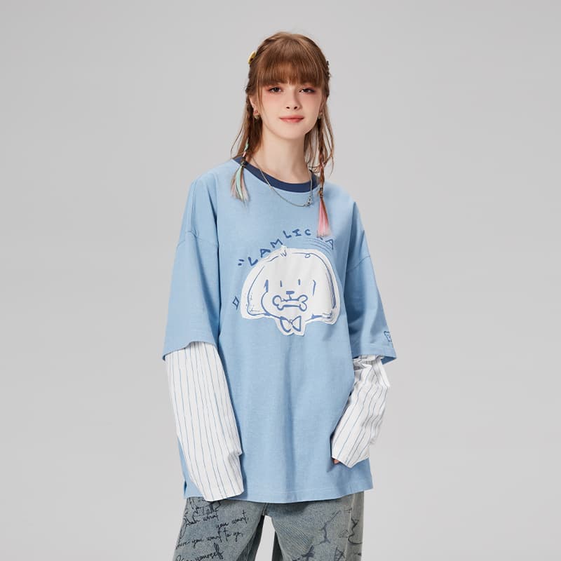 Футболка LAMLICKA T - изображение 8