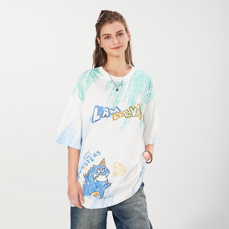 Футболка LAMLICKA SS24 T - изображение 6