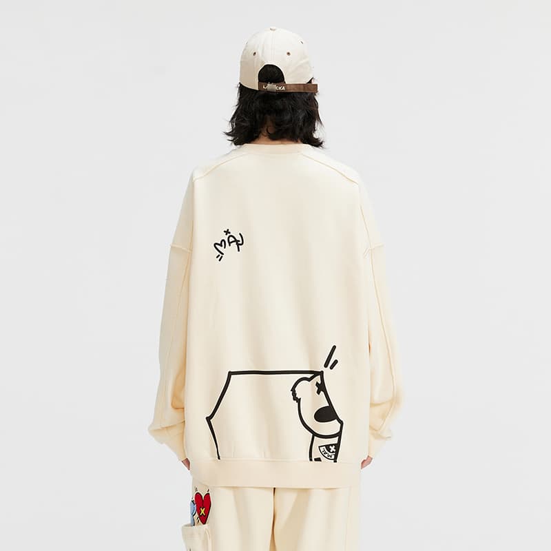 Худи LAMLICKA 24SS - изображение 3