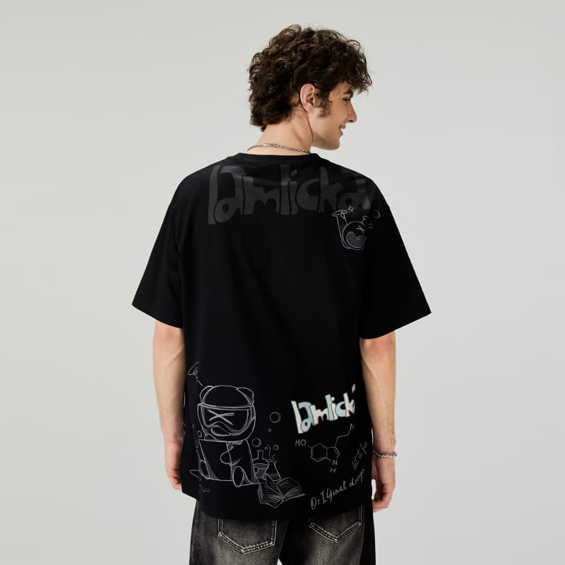 Футболка LAMLICKA SS24 T - изображение 3
