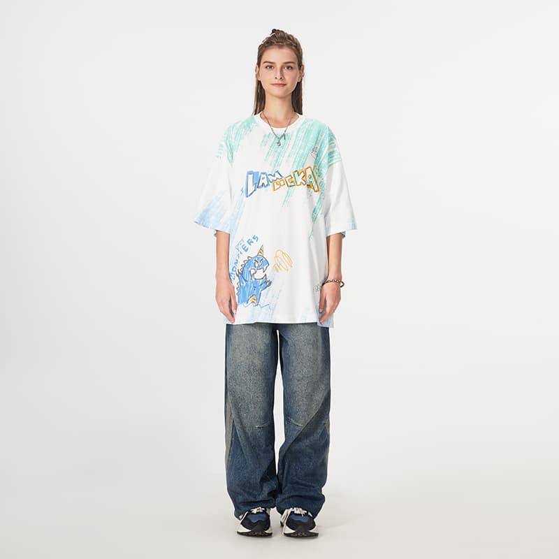 Футболка LAMLICKA SS24 T - изображение 9