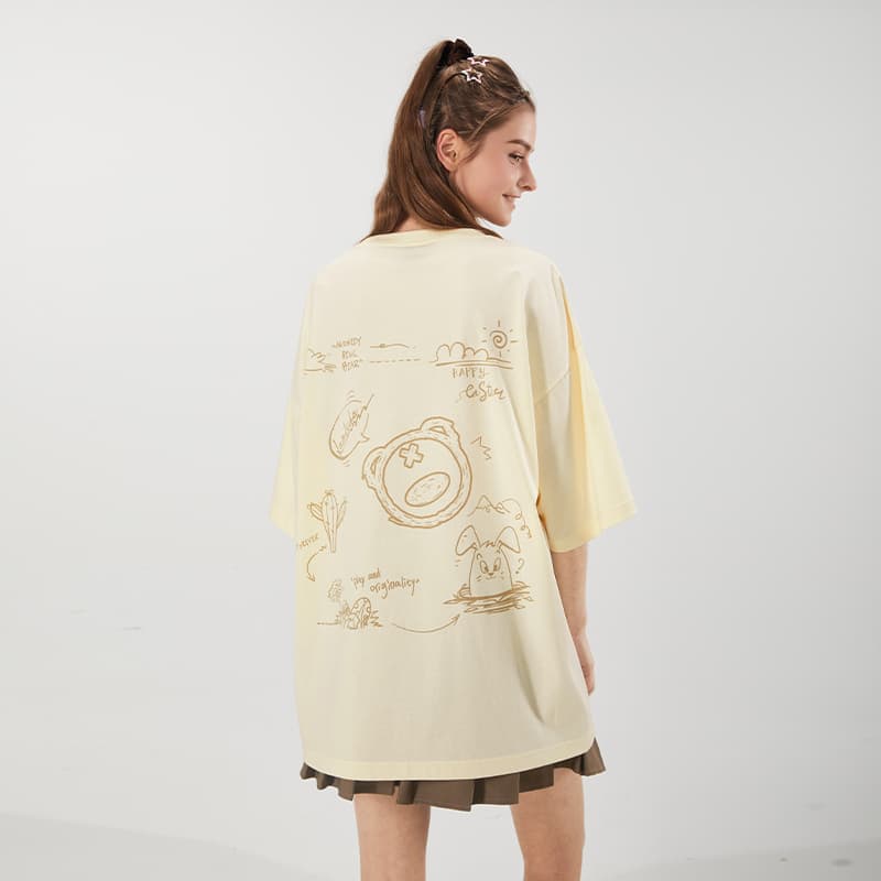 Футболка LAMLICKA SS24 T - изображение 3