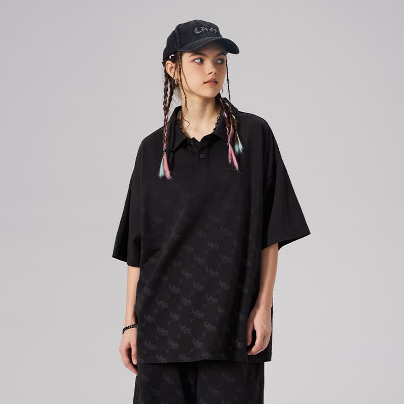 Поло LAMLICKA SS24 logoPolo - изображение 5
