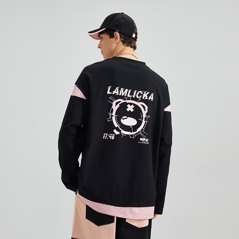 Футболка LAMLICKA T - изображение 5