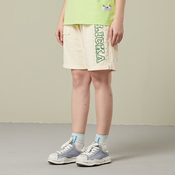 Шорты LAMLICKA Shorts Beige - изображение 6