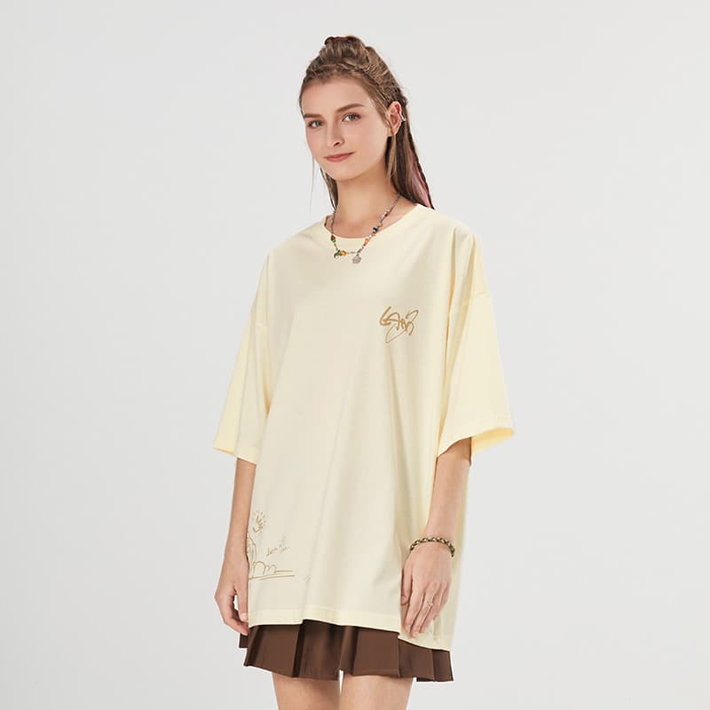 Футболка LAMLICKA SS24 T - изображение 4