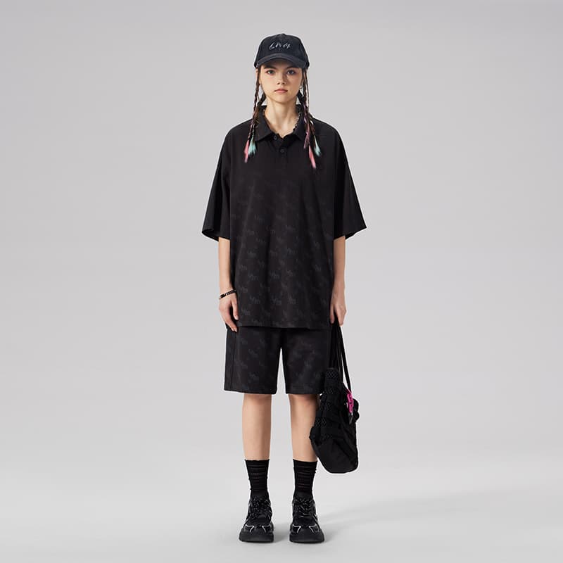 Поло LAMLICKA SS24 logoPolo - изображение 8