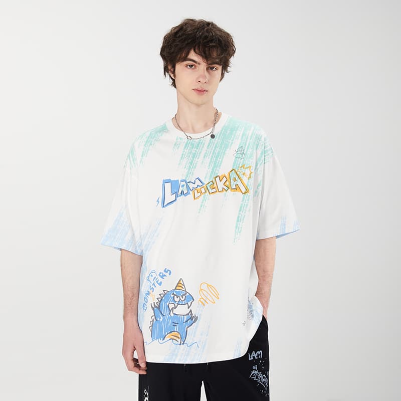 Футболка LAMLICKA SS24 T - изображение 3