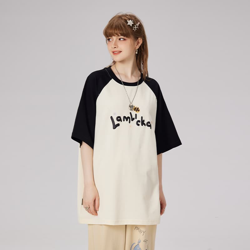Футболка LAMLICKA T - изображение 7