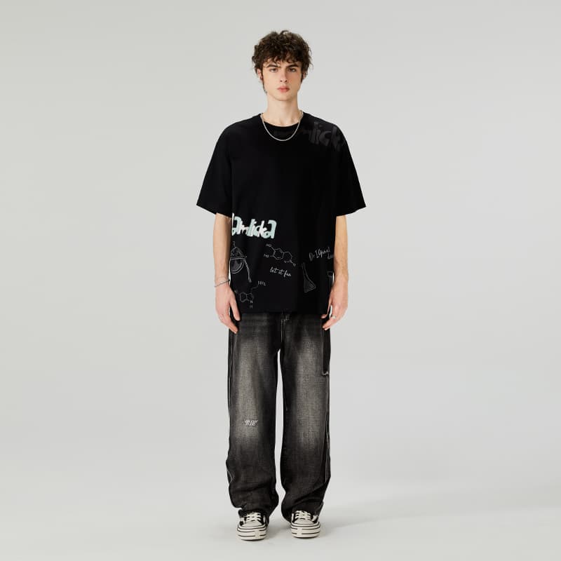 Футболка LAMLICKA SS24 T - изображение 7