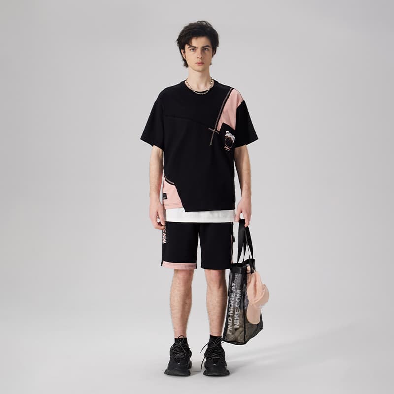 Шорты LAMLICKA Shorts Black - изображение 7