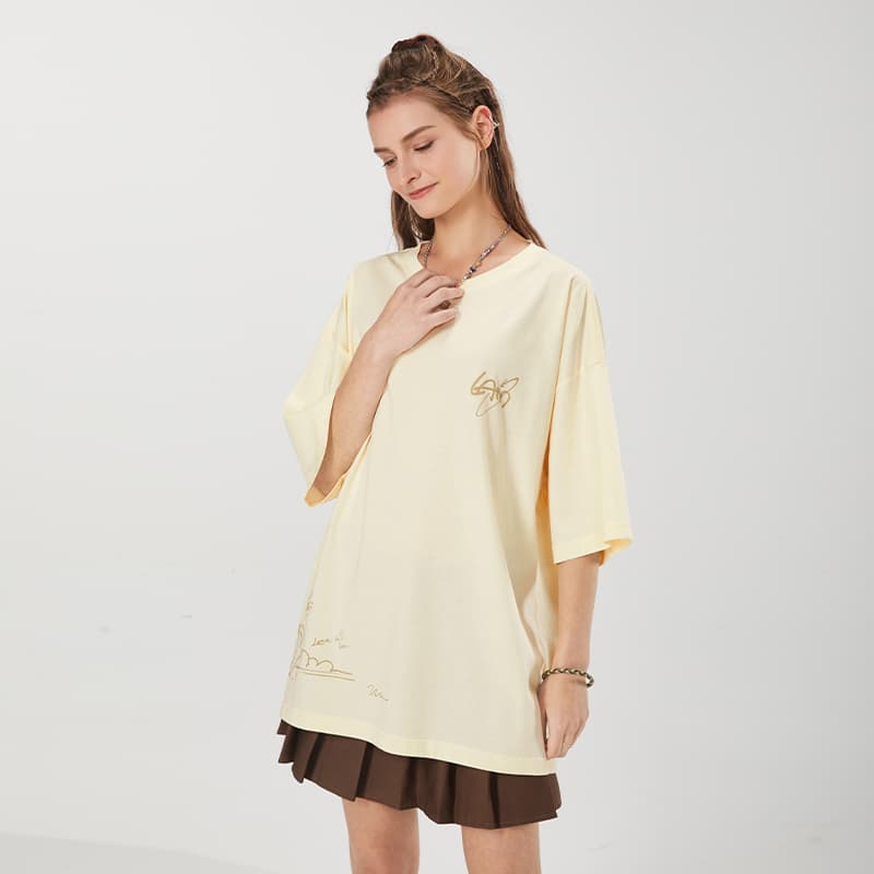 Футболка LAMLICKA SS24 T - изображение 5