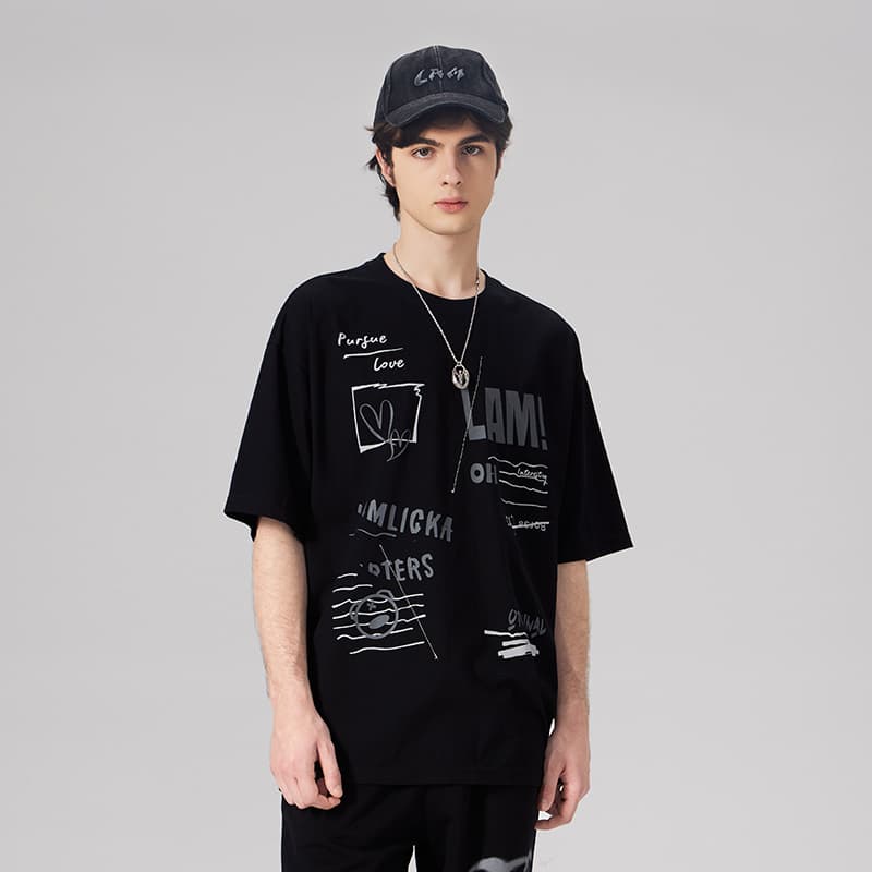 Футболка LAMLICKA T - изображение 8