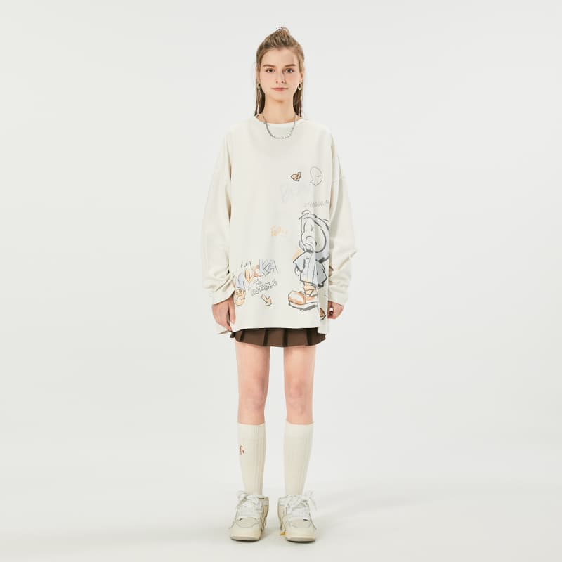 Футболка LAMLICKA SS24 T - изображение 9