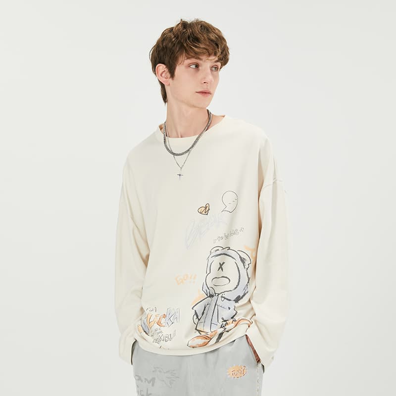Футболка LAMLICKA SS24 T - изображение 3
