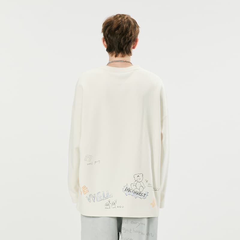 Футболка LAMLICKA SS24 T - изображение 4