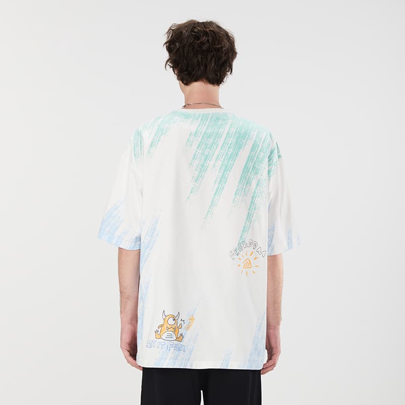 Футболка LAMLICKA SS24 T - изображение 5