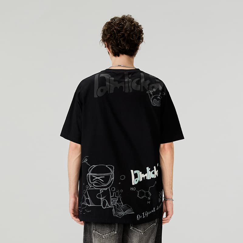 Футболка LAMLICKA SS24 T - изображение 5