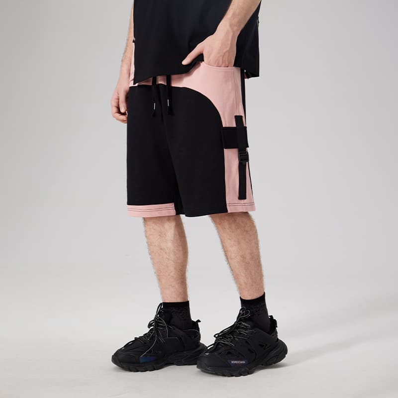 Шорты LAMLICKA Shorts Black - изображение 3