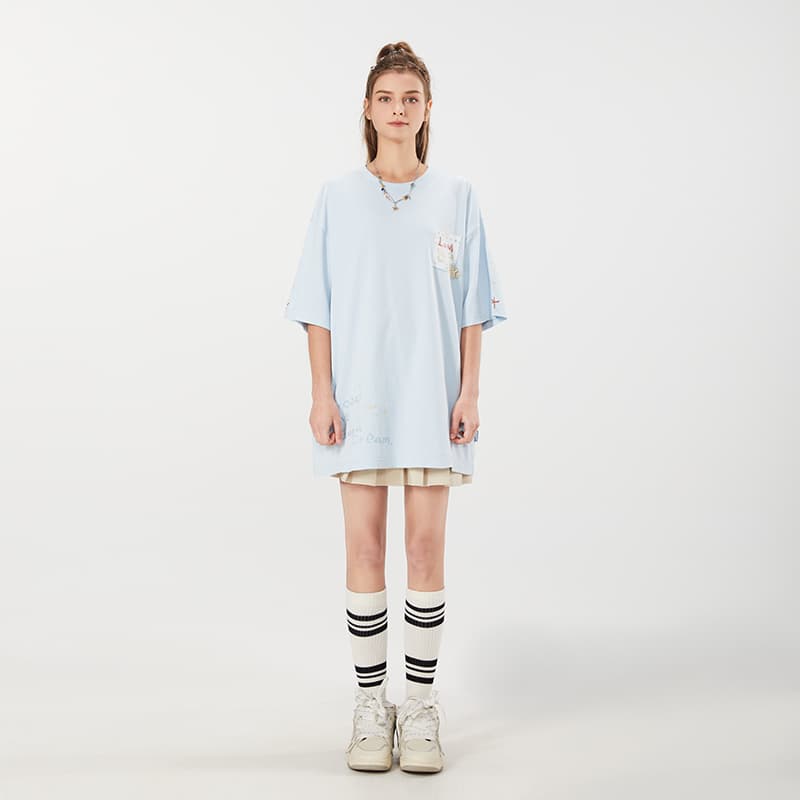 Футболка LAMLICKA T - изображение 9