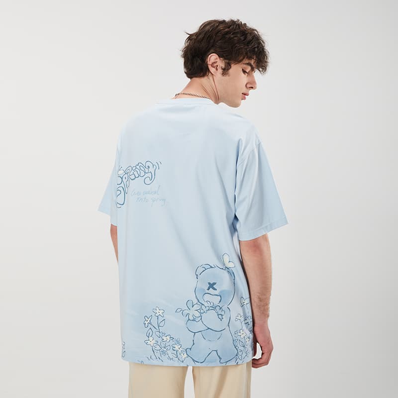 Футболка LAMLICKA SS24 T - изображение 6
