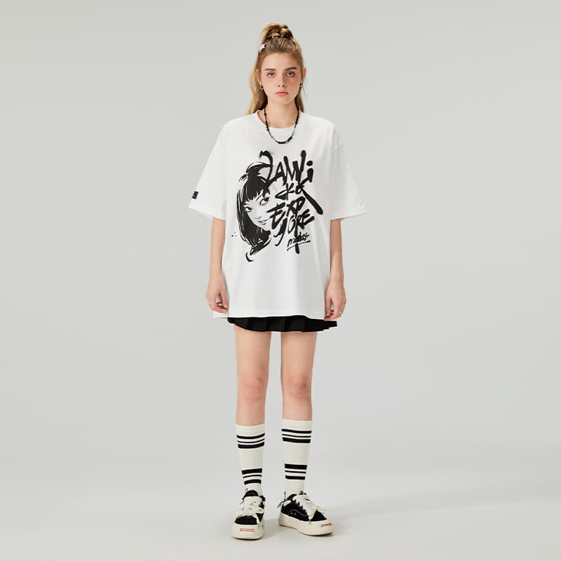 Футболка LAMLICKA SS24 T - изображение 6