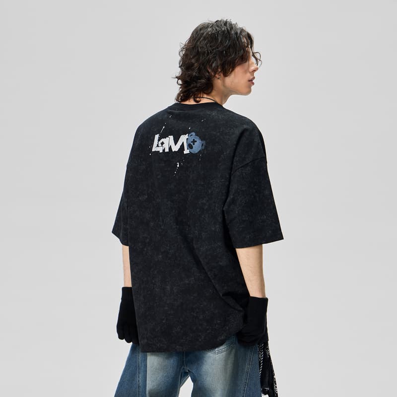 Спортивный костюм LAMLICKA Повседневные спортивные костюмы Мужской - изображение 4