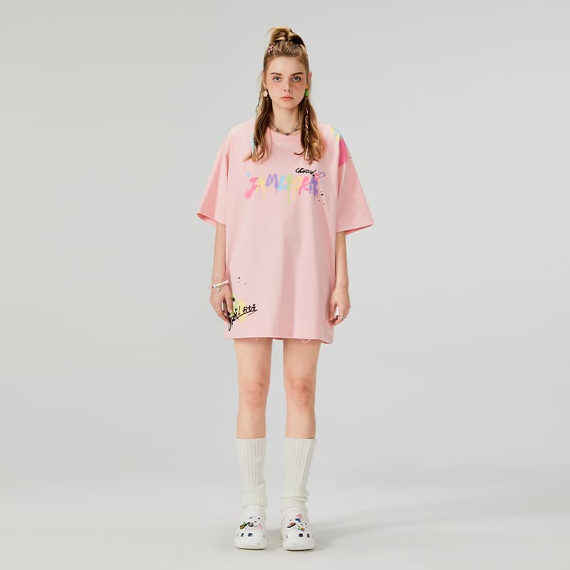 Футболка LAMLICKA SS24 T - изображение 3