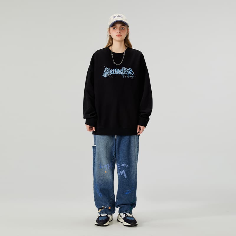 Худи LAMLICKA SS24 - изображение 6