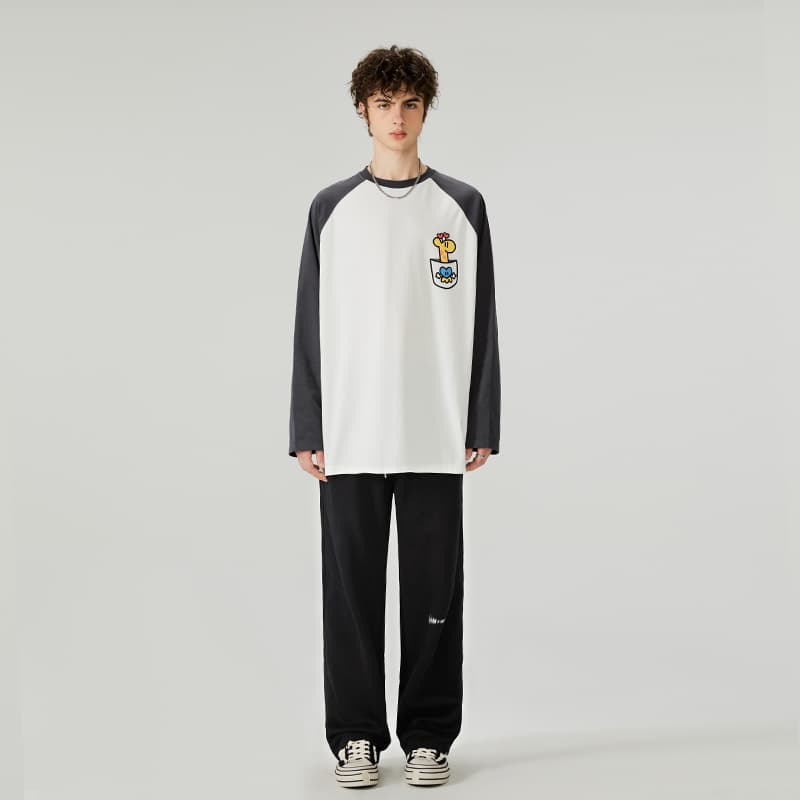 Футболка LAMLICKA x T - изображение 9