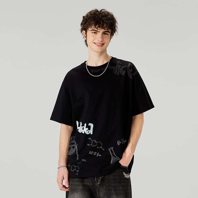 Футболка LAMLICKA SS24 T - изображение 4