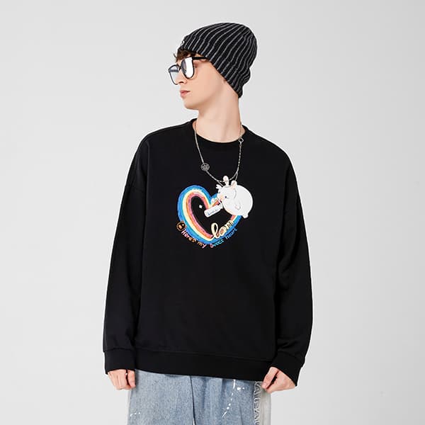Худи LAMLICKA SS22 - изображение 5