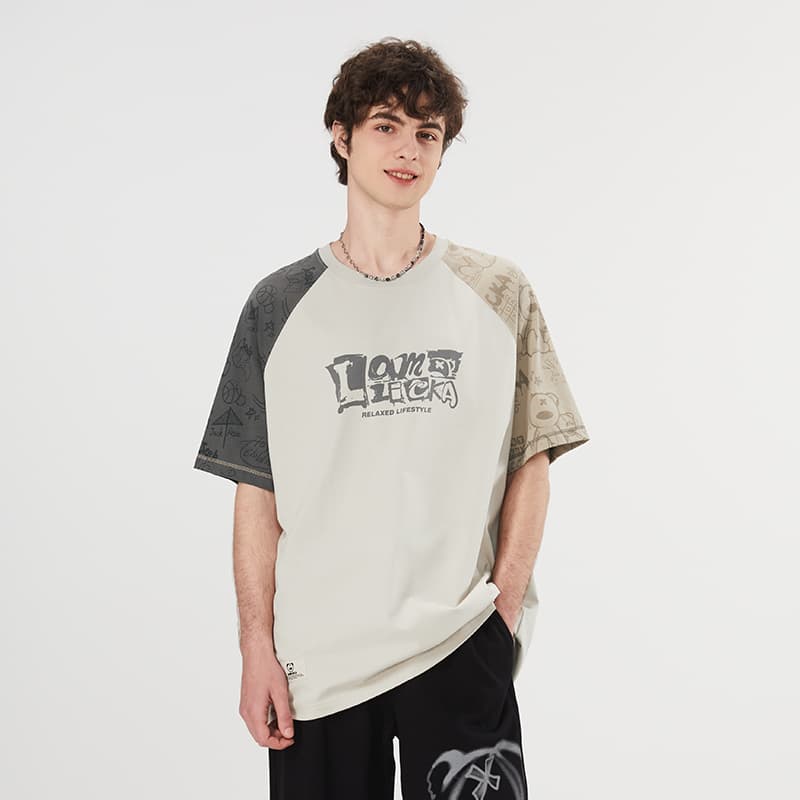 Футболка LAMLICKA SS24 T - изображение 5