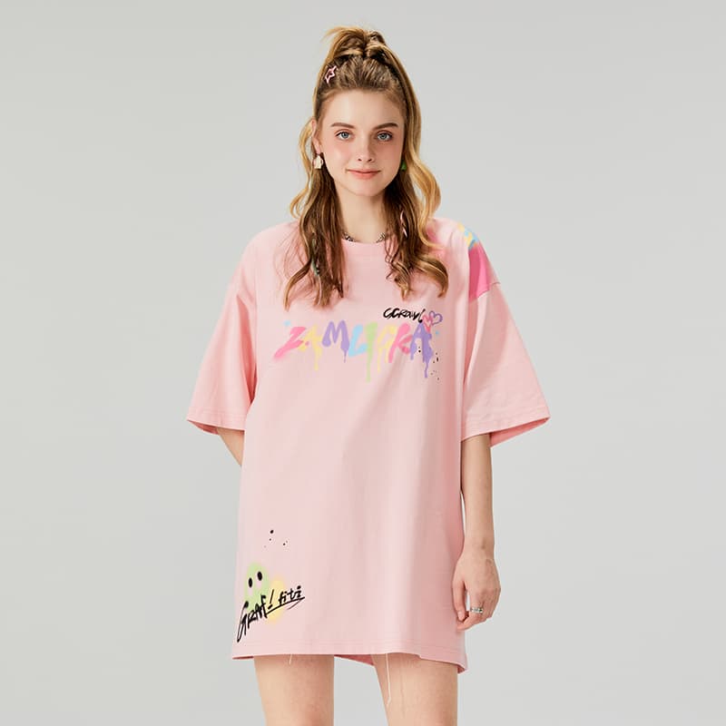 Футболка LAMLICKA SS24 T - изображение 4