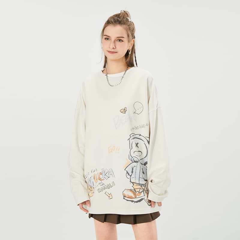 Футболка LAMLICKA SS24 T - изображение 6