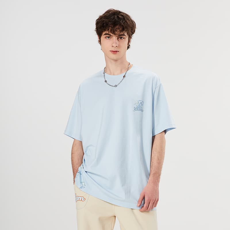 Футболка LAMLICKA SS24 T - изображение 5