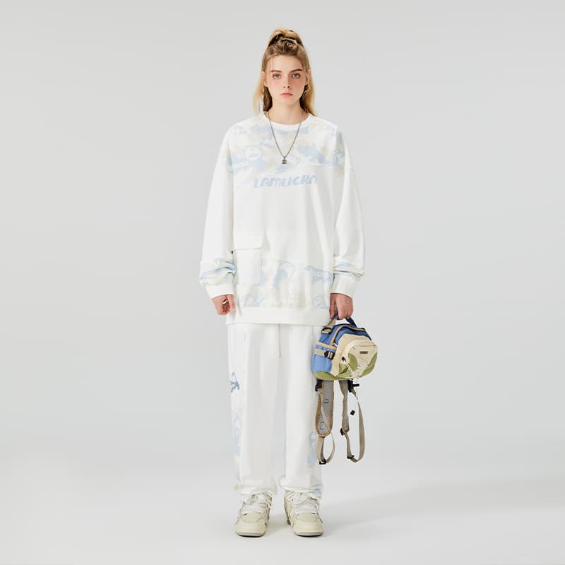 Штаны LAMLICKA 24SS - изображение 3