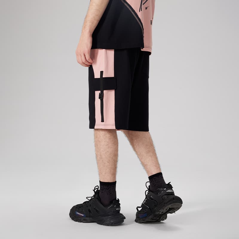 Шорты LAMLICKA Shorts Black - изображение 6