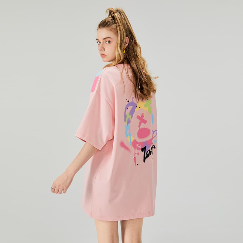 Футболка LAMLICKA SS24 T - изображение 6