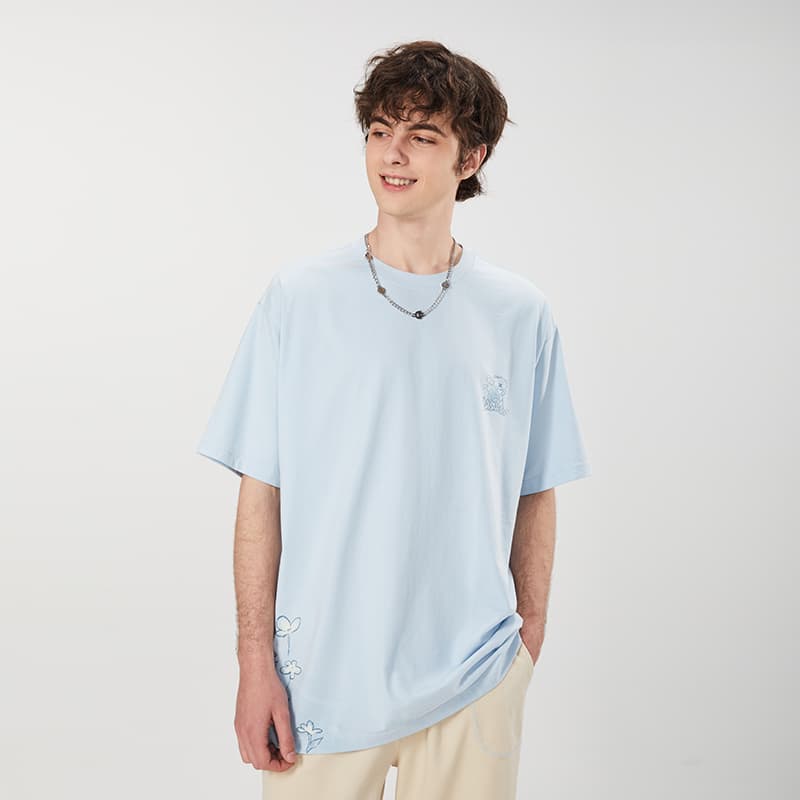 Футболка LAMLICKA SS24 T - изображение 4