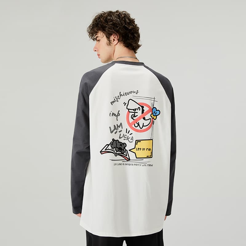 Футболка LAMLICKA x T - изображение 3