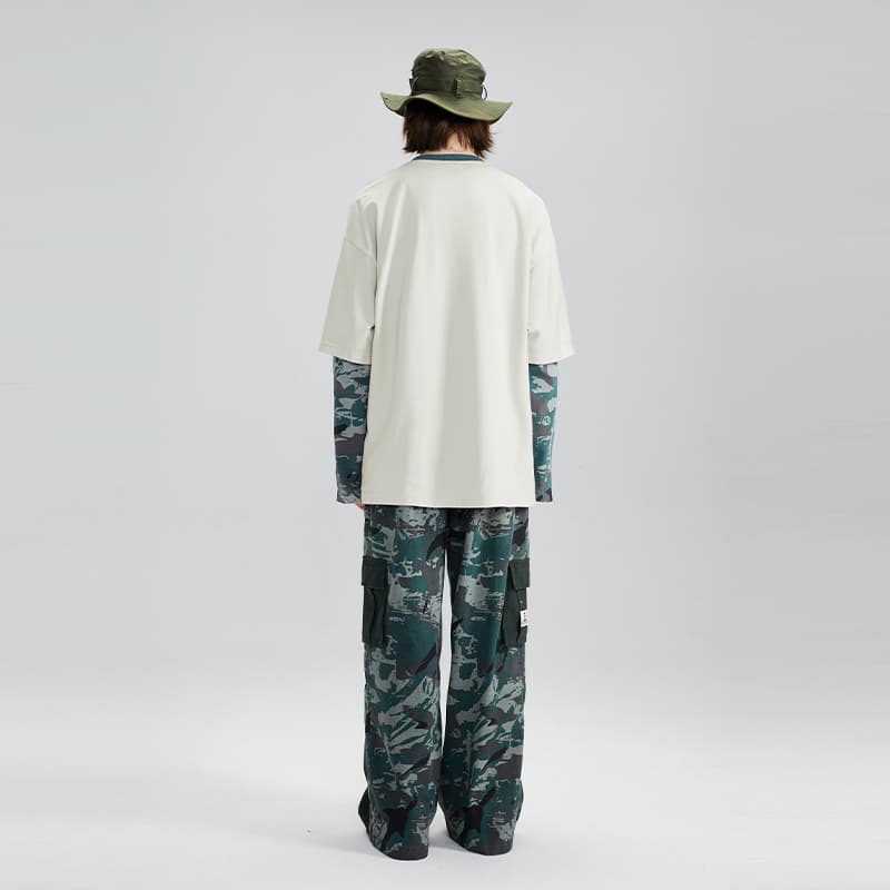 Спортивный костюм LAMLICKA T - изображение 5