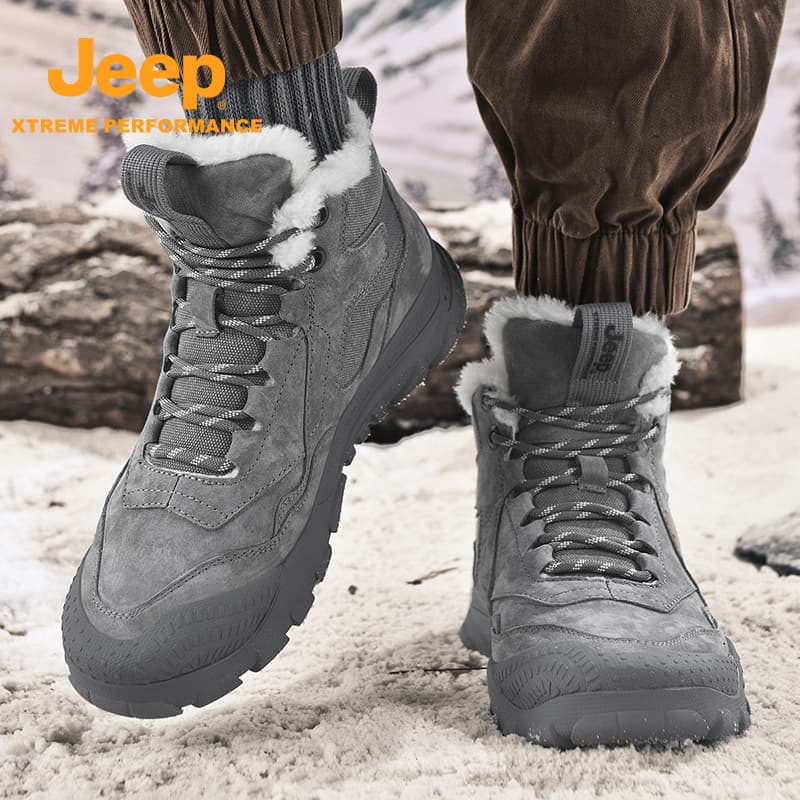 Кроссовки Jeep - изображение 6
