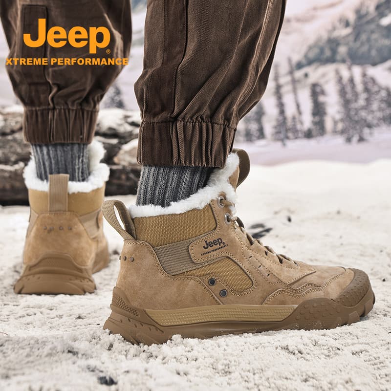 Кроссовки Jeep - изображение 9