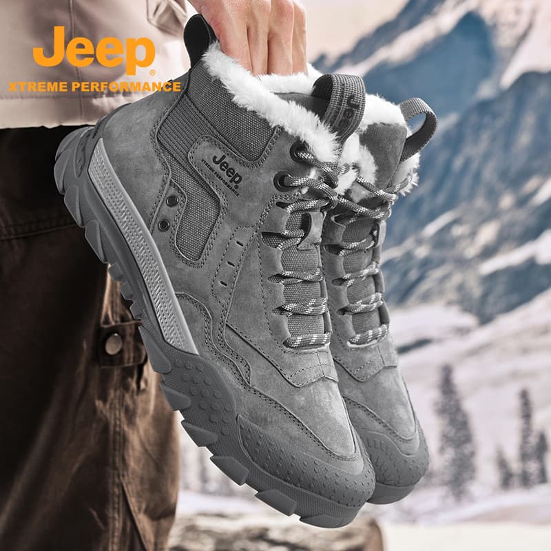 Кроссовки Jeep - изображение 11
