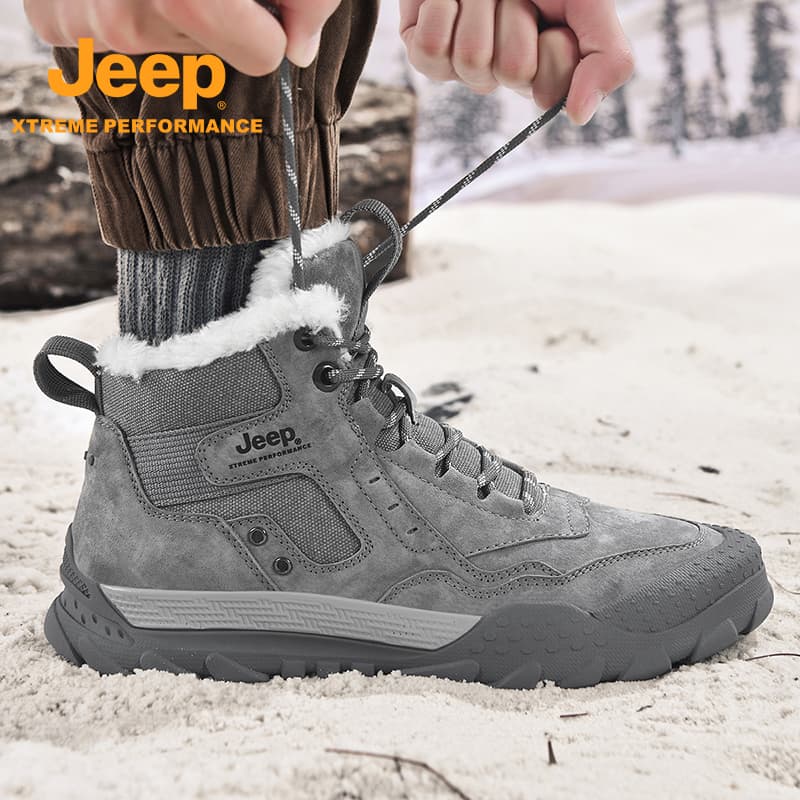 Кроссовки Jeep - изображение 9