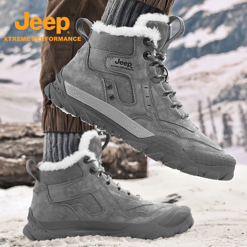Кроссовки Jeep - изображение 8