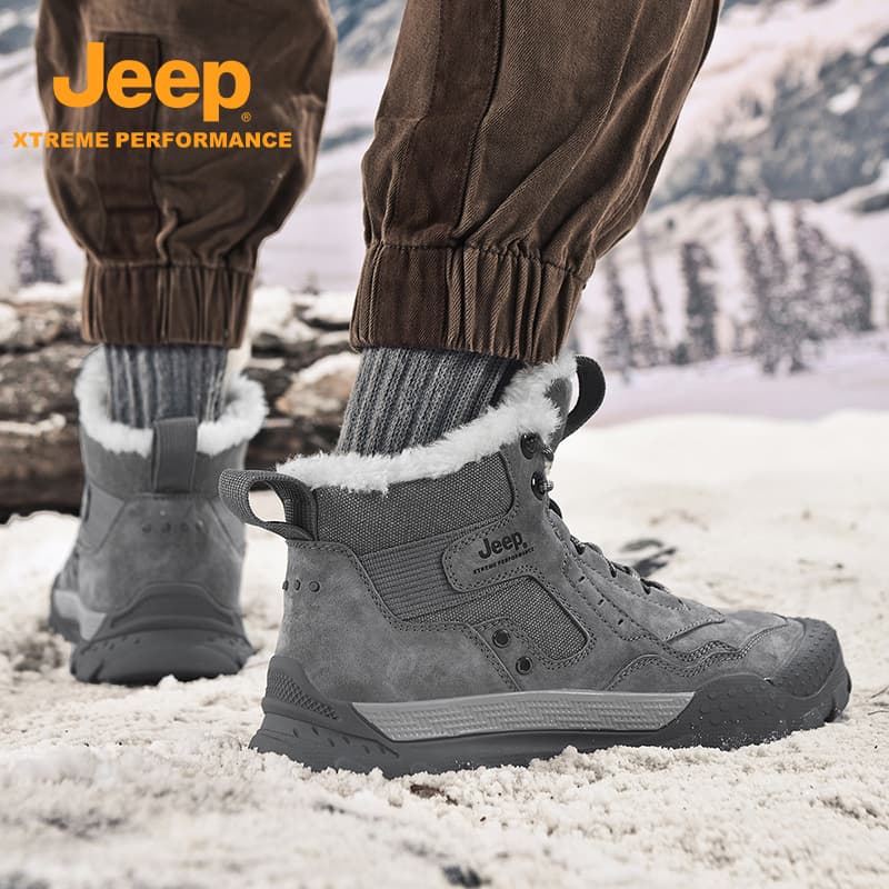 Кроссовки Jeep - изображение 7